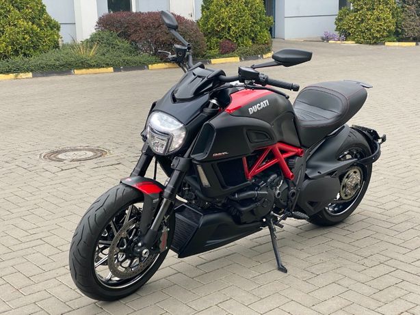 Мототехника Ducati в Москве у официального дилера