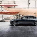 BMW Individual 760Li Sterling, вдохновленный ROBBE & BERKING: блестящее сотрудничество