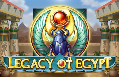 Особенности игры Legacy of Egypt