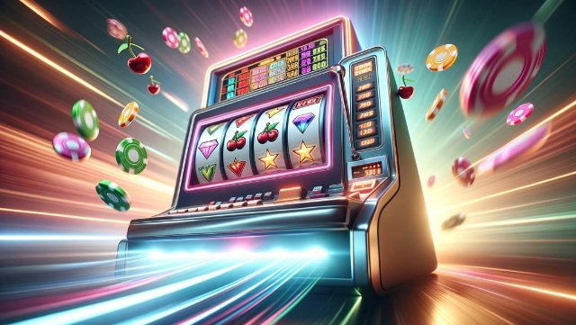 Слоты завтрашнего дня: инновации от Lex Casino