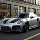 Manhart TR 950: тюнингованный Porsche 911 GT2 RS с мощностью 966 л.с.