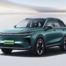 Обновлённый Haval Xiaolong Max: новый дизайн, но прежнее имя