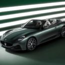 Новый Maserati GranCabrio: доступная роскошь с мотором V6